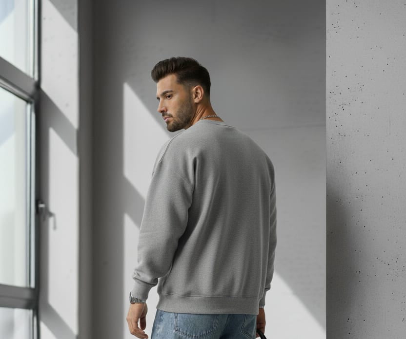 Scream Ghostface 'Just the Tip' Crewneck Sweatshirt | Unisex, Men's & Women's Fit